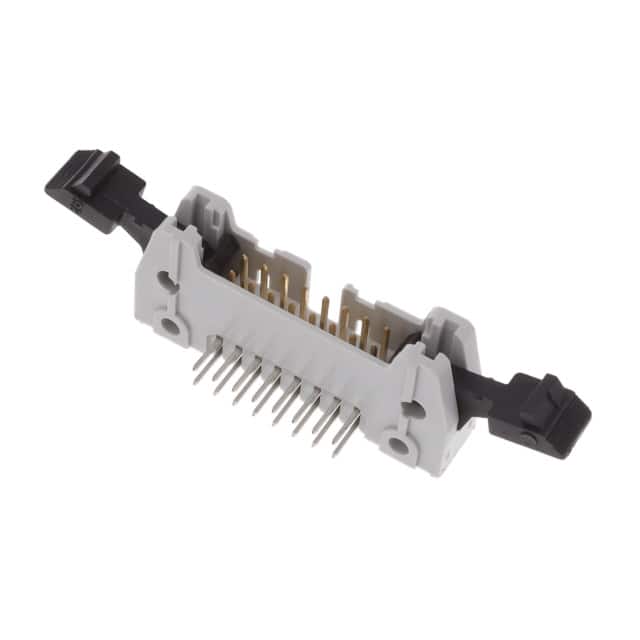 86130162113345E1LF Amphenol ICC (FCI)  Embases à broches mâles